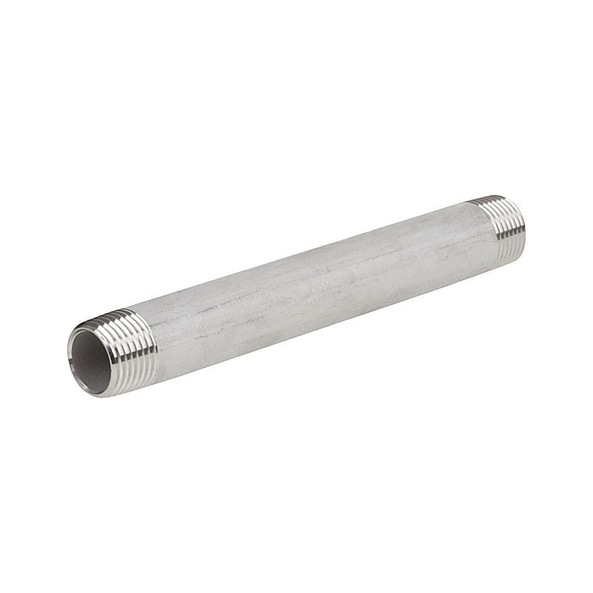 Smith-Cooper 4632103000 2 in. MPT Stainless Steel Close Nipple