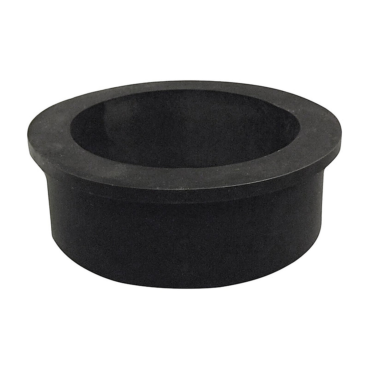 Fernco 5.240-4.500R Schedule 40 4 in. Compression x 4 in. Dia. Hub PVC Bushing
