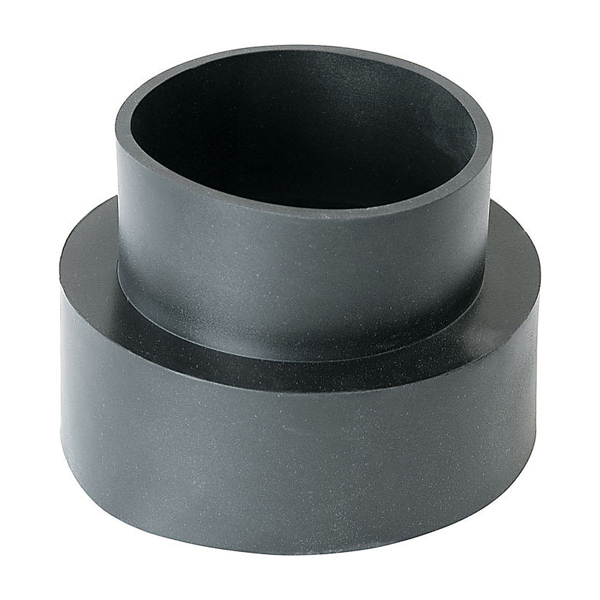 Fernco PDSC-33 Schedule 40 3 in. Hub x 2 in. Dia. Hub PVC Downspout Adapter