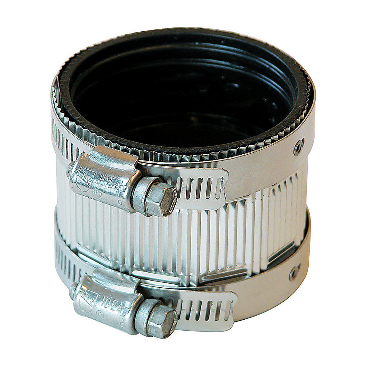 Fernco 14200 Schedule 40 2 in. 2 in. D PVC No Hub Coupling 1 pk