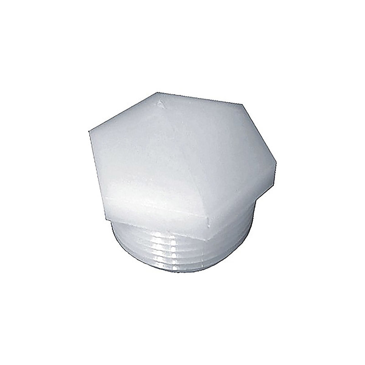 Green Leaf CBF1200BG1 1/2 in. MPT x 1/2 in. Dia. MPT Nylon Plug
