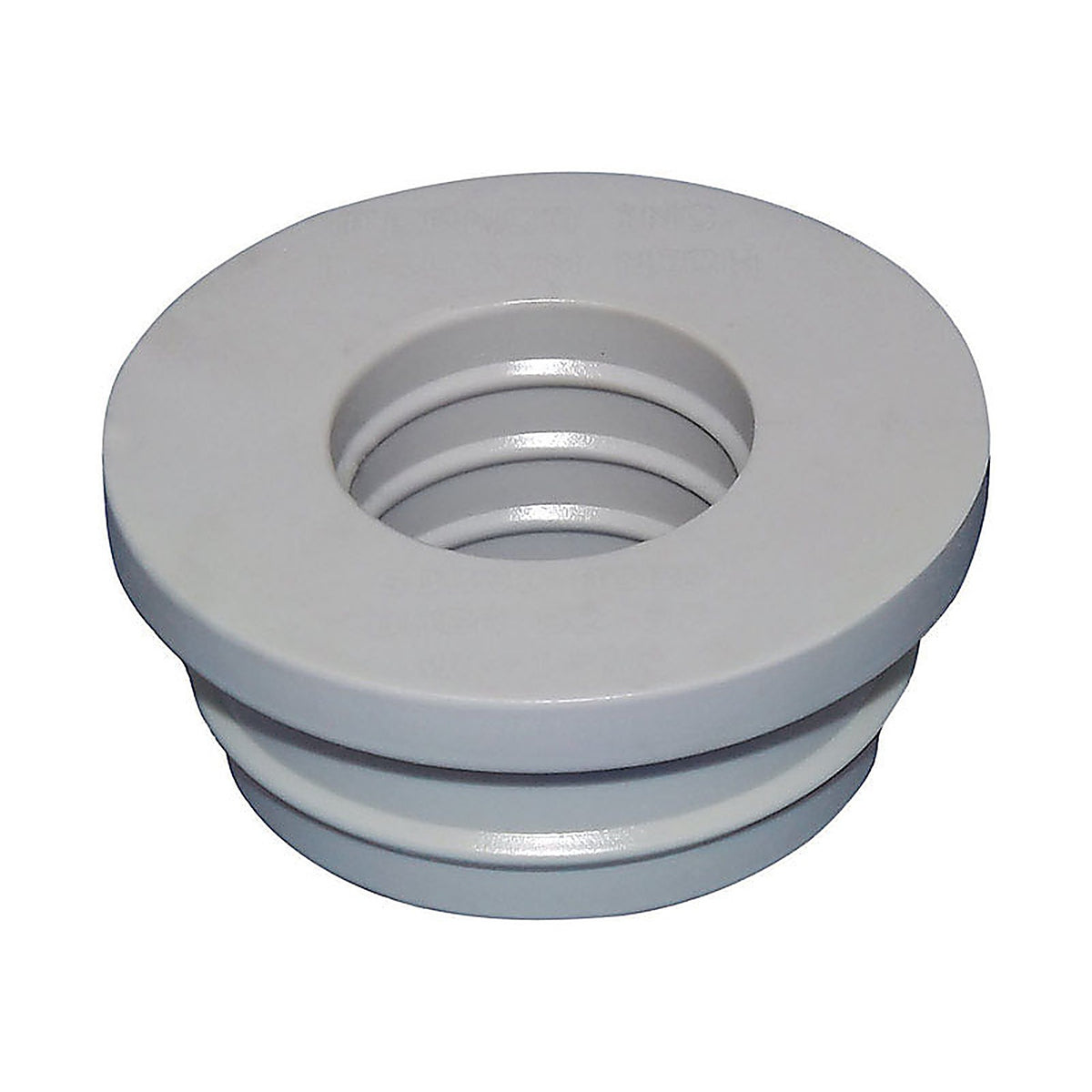 Fernco PUC-1510 Schedule 40 1 in. Compression x 1-1/2 in. Dia. Compression PVC Connector