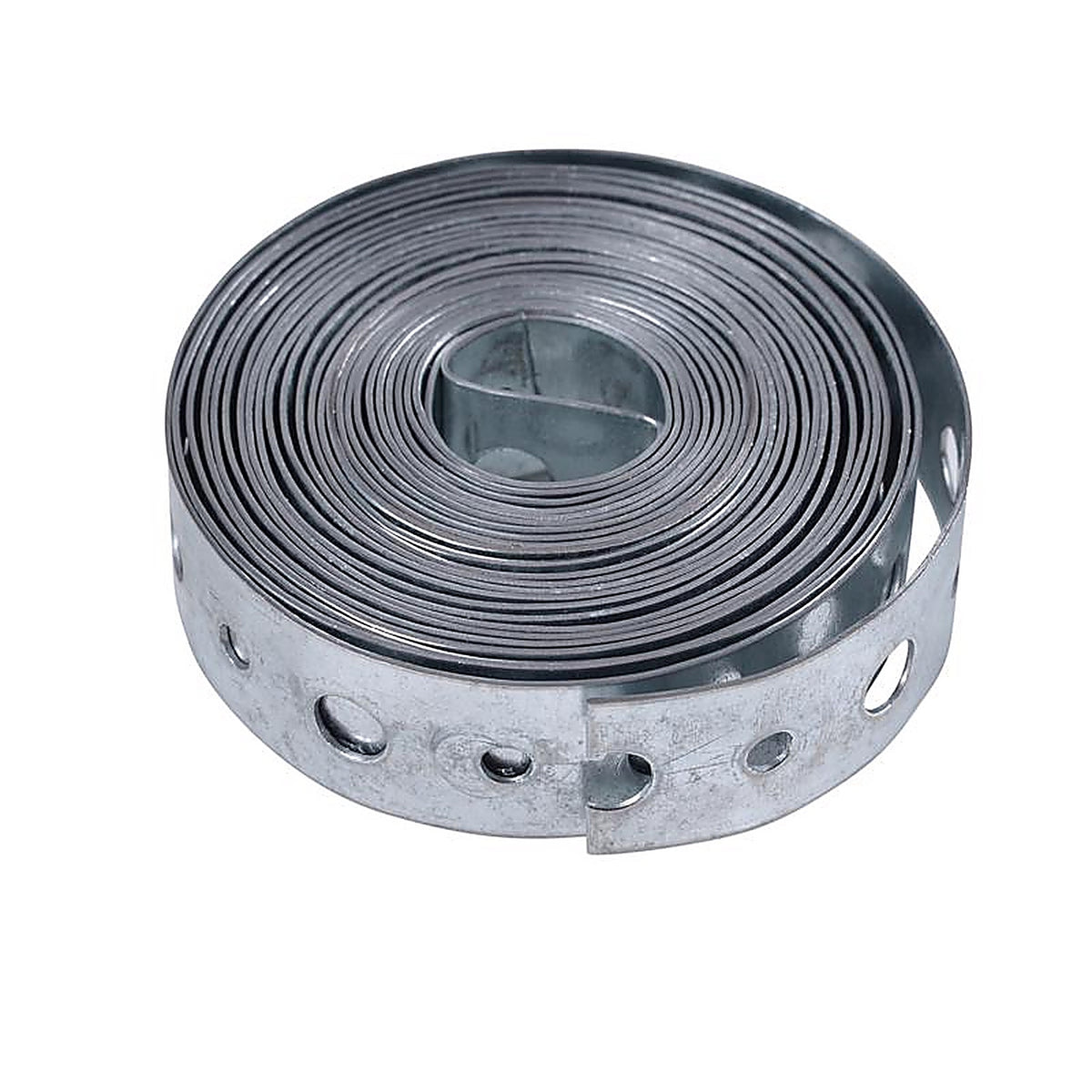Oatey - 33923 - 10 Ft. Galvanized Galvanized Steel Hanger Strap