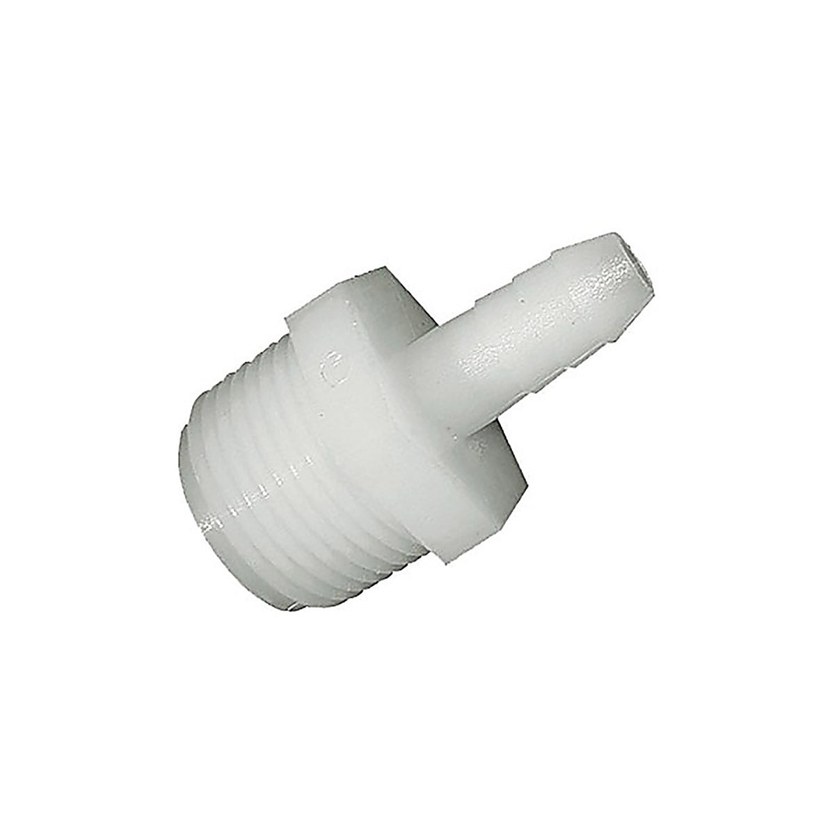 Green Leaf CBA3814BG1 Nylon 3/8 in. Dia. x 1/4 in. Dia. Adapter 1/Pack