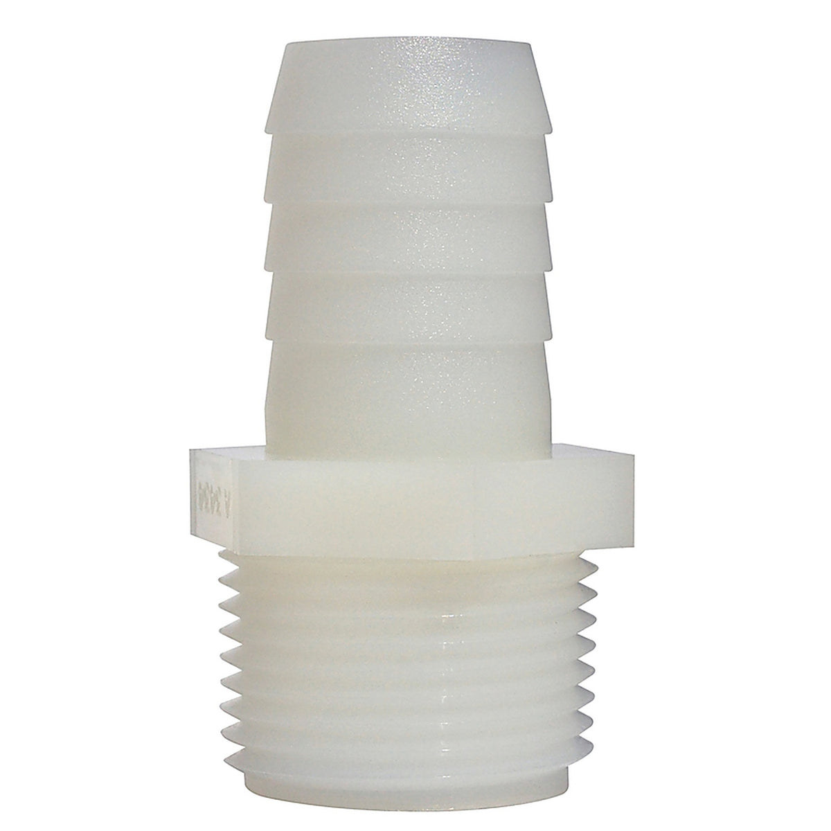 Green Leaf CBA3434BG1 Nylon 3/4 in. Dia. x 3/4 in. Dia. Adapter 1/Pack