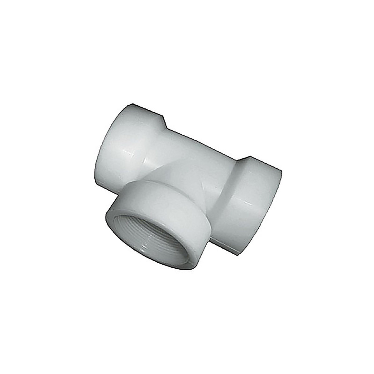 Green Leaf - CBTT34BG1 - 3/4 In. FPT X 3/4 In. D FPT Nylon Tee 1 Pack