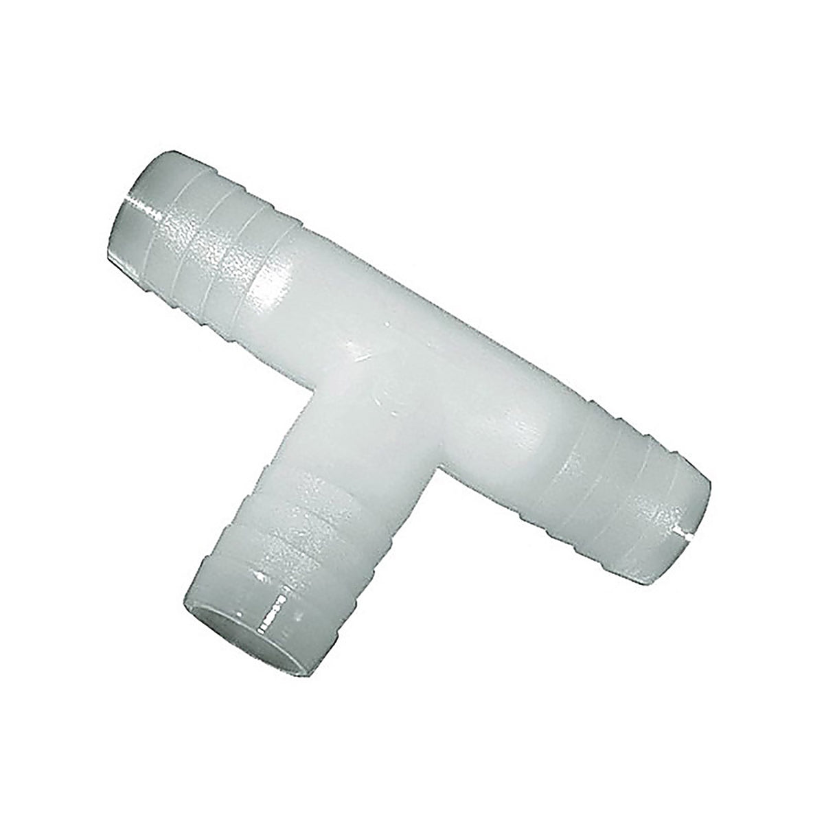 Green Leaf CBT18BG1 1/8 in. Barb x 1/8 in. Dia. Barb Nylon Tee