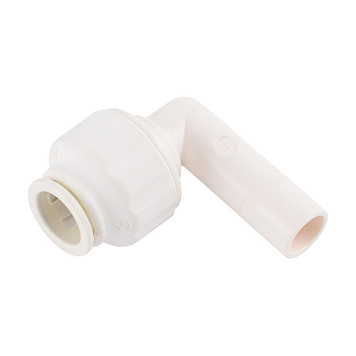 SharkBite 25669 1/2 in. CTS x 1/2 in. Dia. Push Elbow