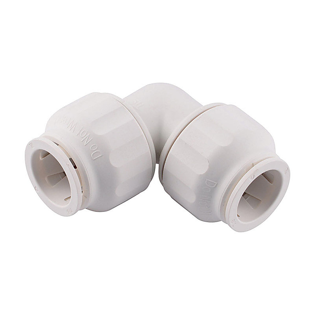 SharkBite 25636 Quick Connect Push to Connect 3/4 in. CTS x 3/4 in. Dia. CTS Union Elbow
