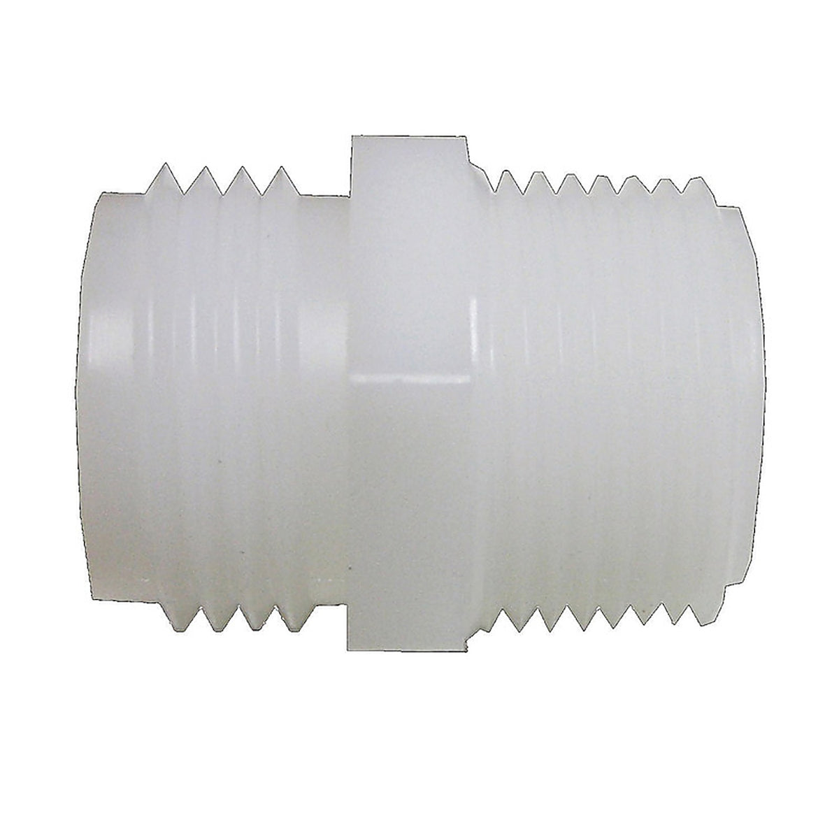 Green Leaf CBE3434BG1 3/4 in. MGHT x 3/4 in. Dia. MPT Nylon Hose Adapter