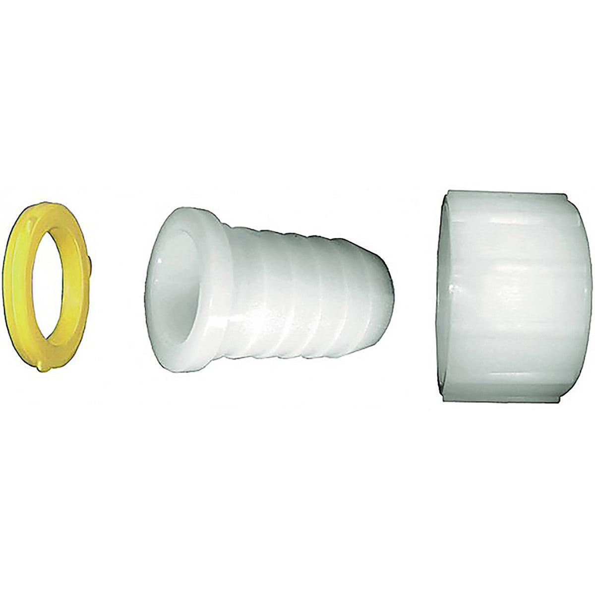 Green Leaf CBB3412WBG1 3/4 in. FHT x 1/2 in. Dia. Barb Nylon Adapter