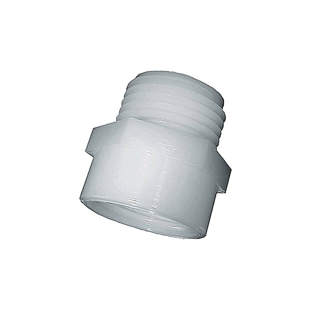 Green Leaf CBG3434BG1 3/4 in. MGHT x 3/4 in. Dia. FPT Nylon Hose Adapter