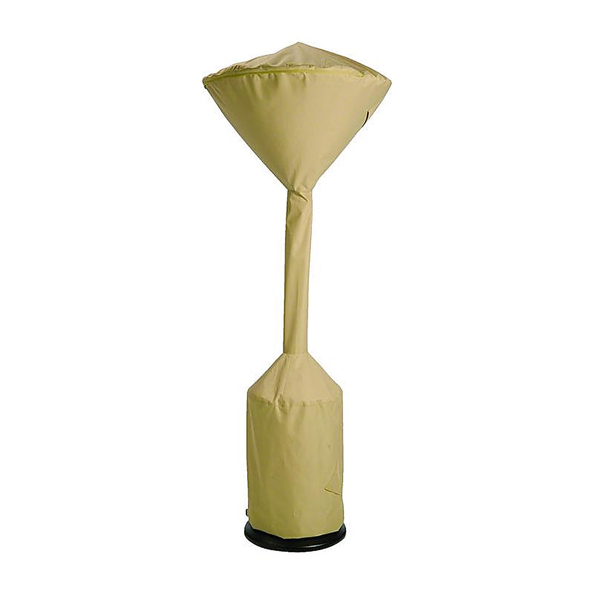 Classic Accessories 53112 95 in. H x 34 in. W Brown Polyester Patio Heater Cover