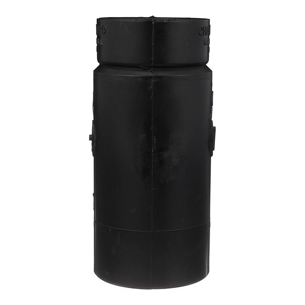 Charlotte Pipe - ABS004040800HA - 2 In. Spigot X 1-1/2 In. D Hub Abs Sanitary Street Tee