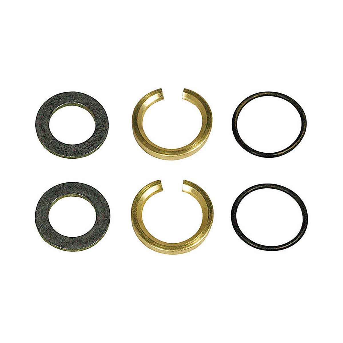 Home-Flex 11-057C 1/2 in. CTS x 1/2 in. Dia. Compression Steel Connector
