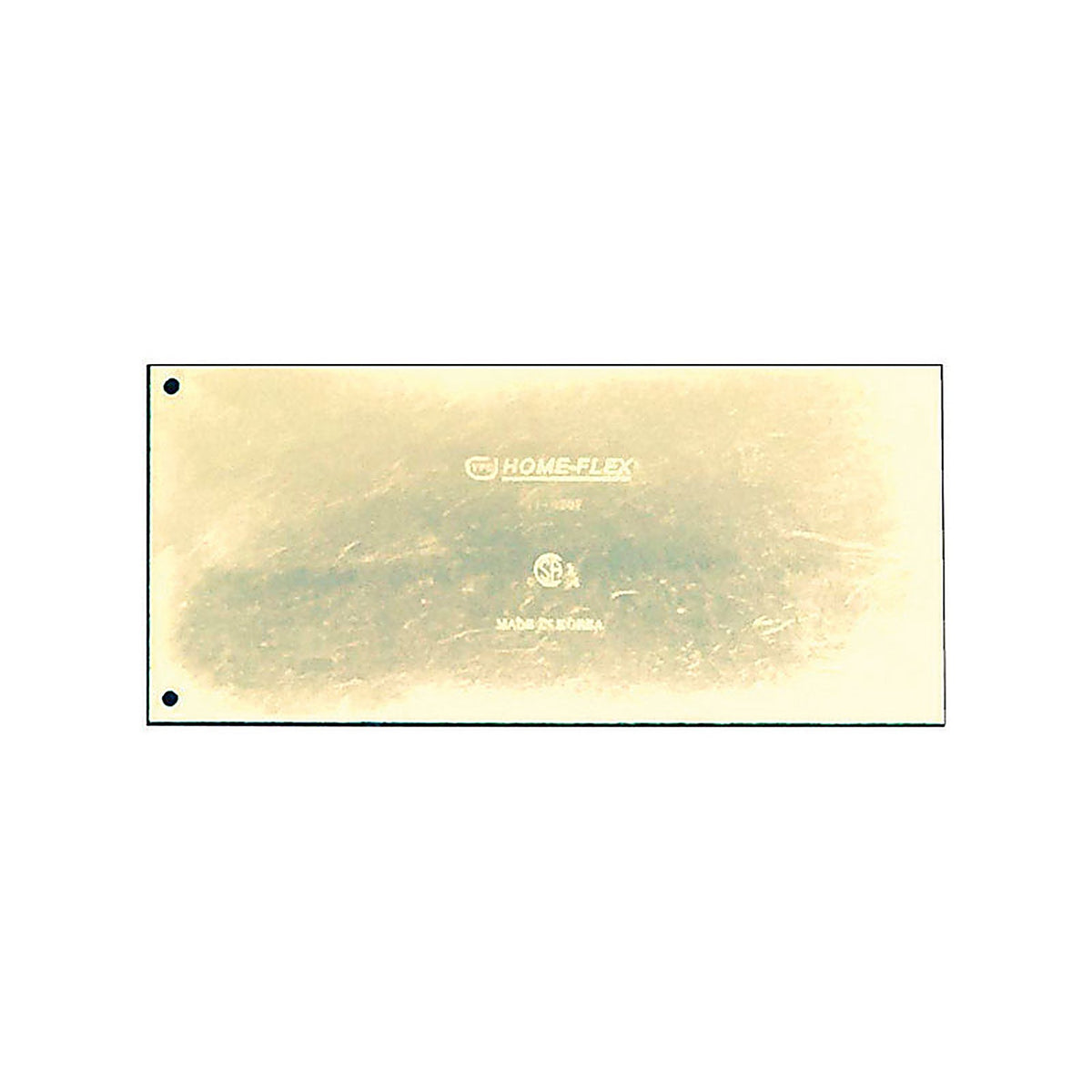 Home-Flex 11-3070SP 4 in. csst Steel Adapter