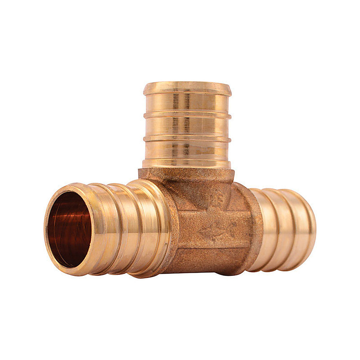 SharkBite UC370LFCP25 3/4 in. PEX x 3/4 in. Dia. PEX Tee