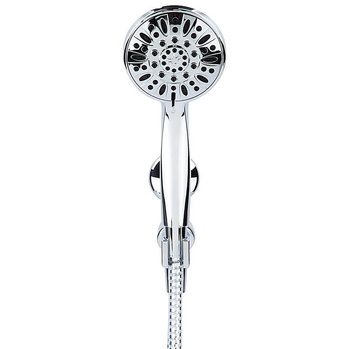 OakBrook 520A3155CCP-WS Chrome PVC 3 settings Handheld Showerhead 1.8 gal.