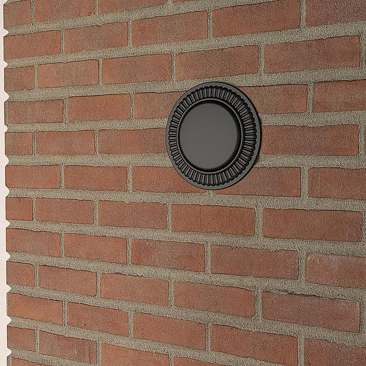 Imperial BM0026 Steel Adjustable Flue Stop