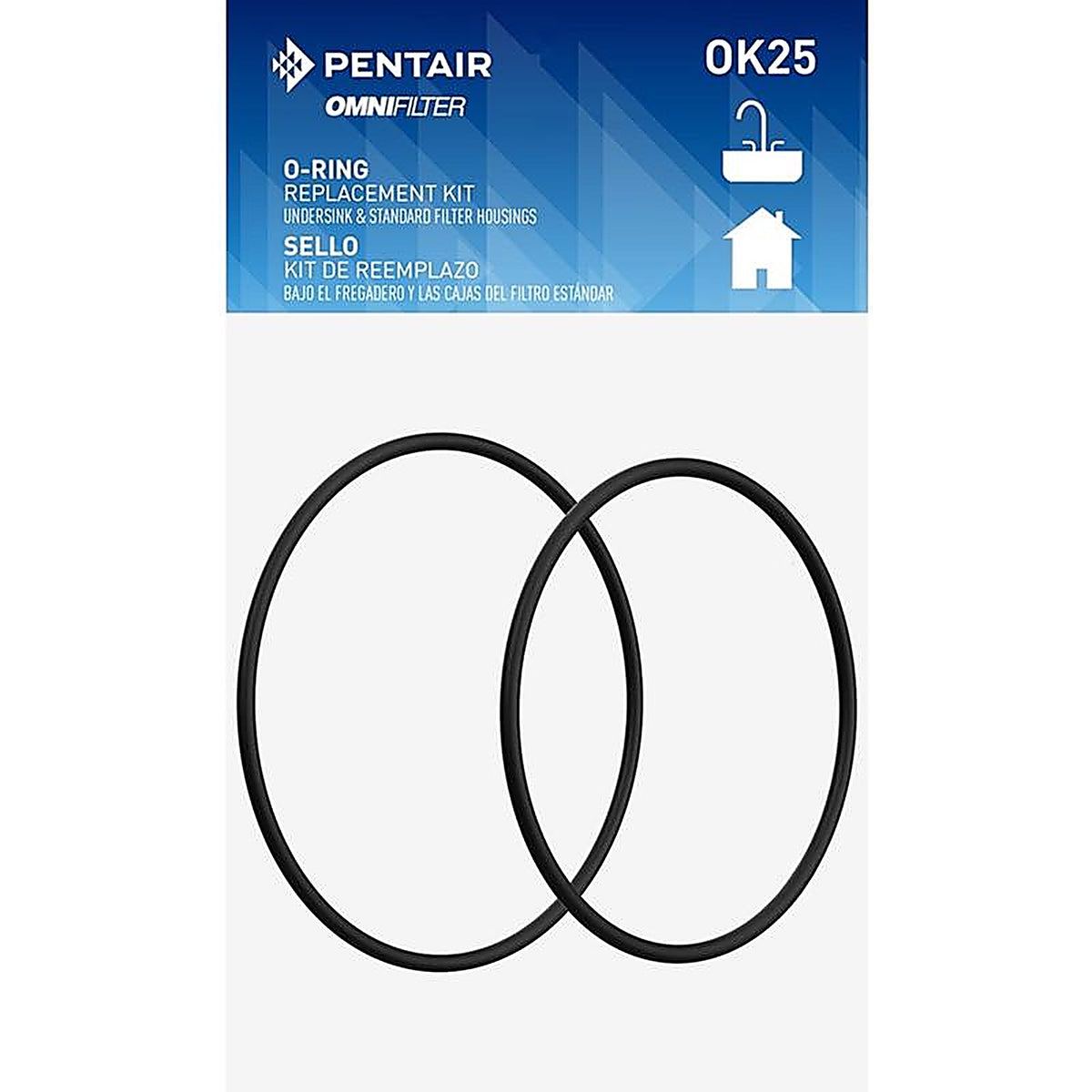 OmniFilter - OK25-DC6-S18 - Rubber O-Ring 2 Pack