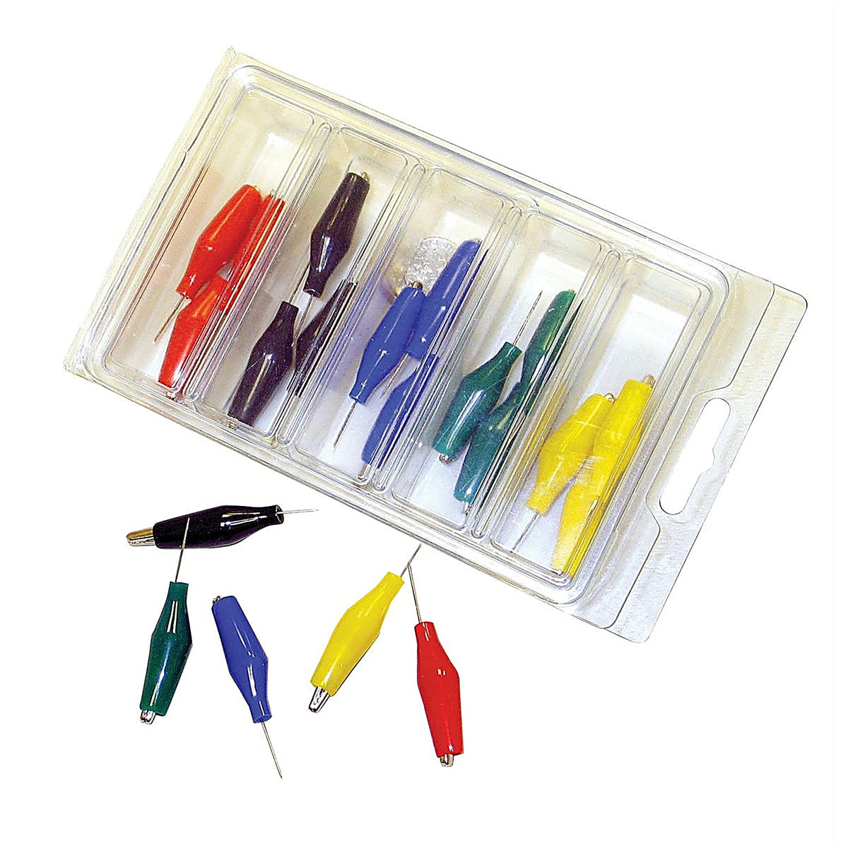 Thexton - 490 - 20 Piece Pin-Type Back Probes Kit
