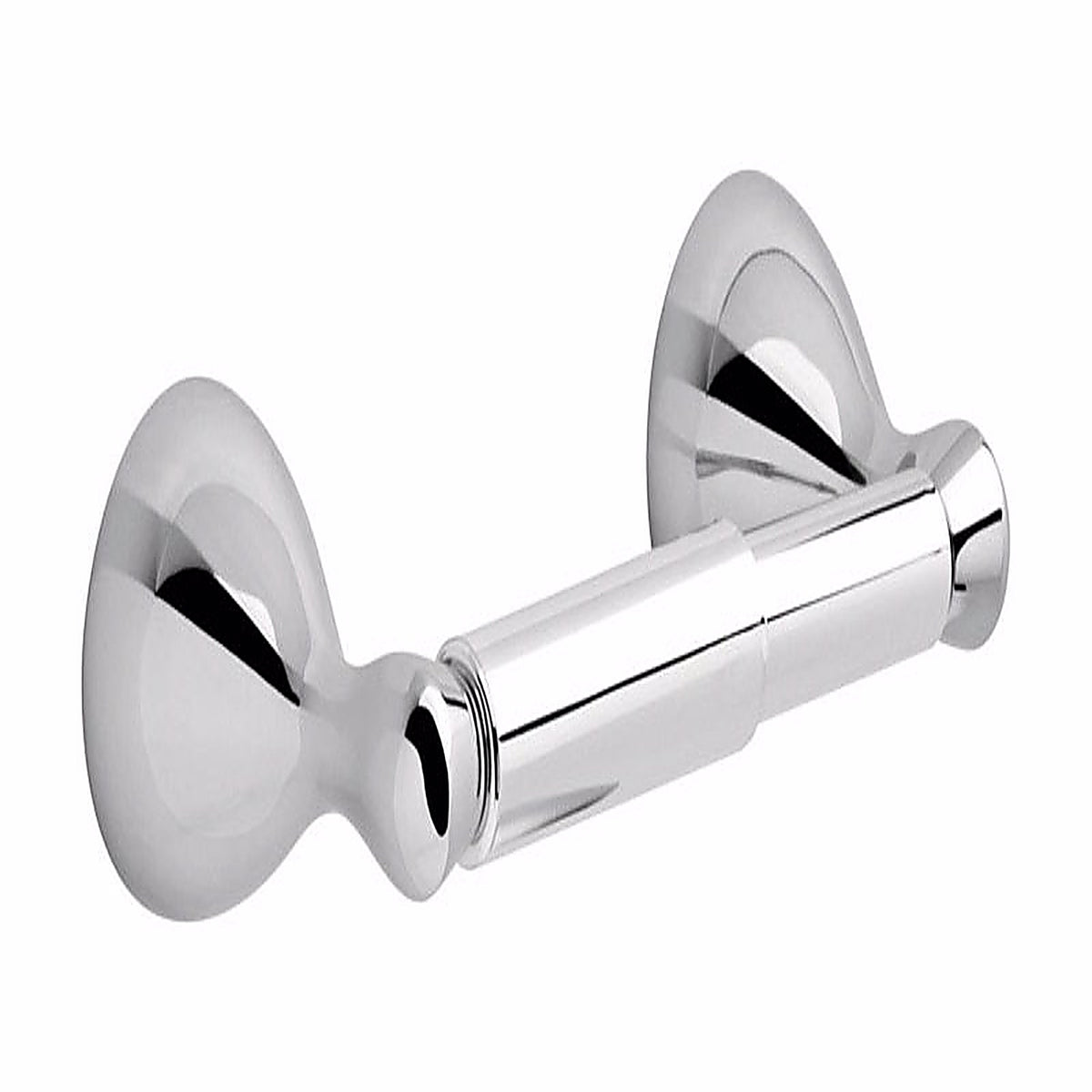 Delta FNDS50-PC Foundations Chrome Silver Toilet Paper Holder