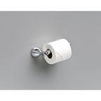 Delta FNDS50-PC Foundations Chrome Silver Toilet Paper Holder