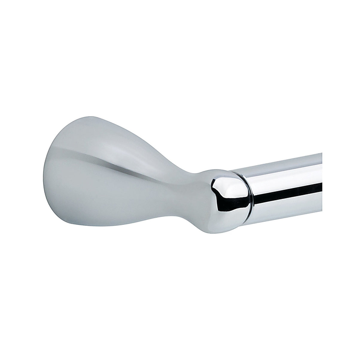 Delta FNDS50-PC Foundations Chrome Silver Toilet Paper Holder