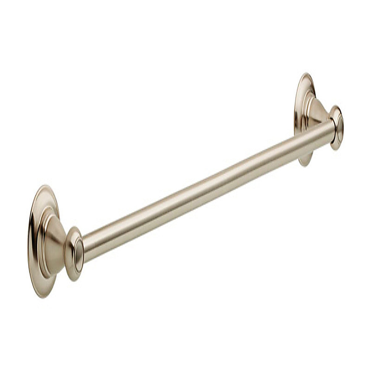 Delta 78424-BN1 Porter Brushed Nickel Towel Bar 24 in. L Die Cast Zinc