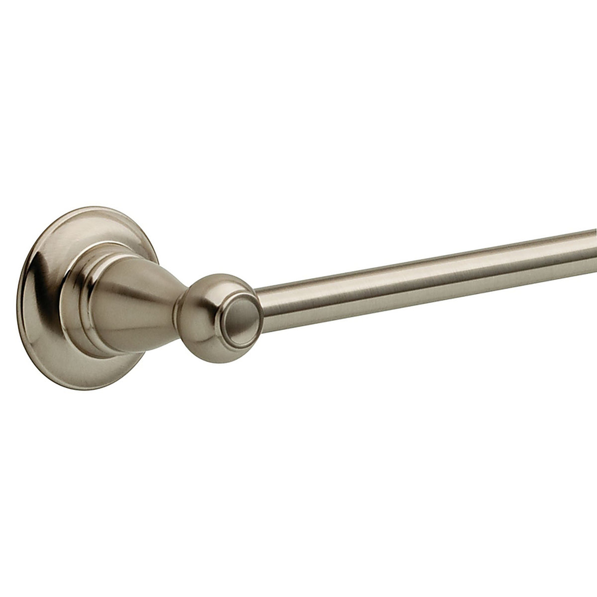Delta 78424-BN1 Porter Brushed Nickel Towel Bar 24 in. L Die Cast Zinc
