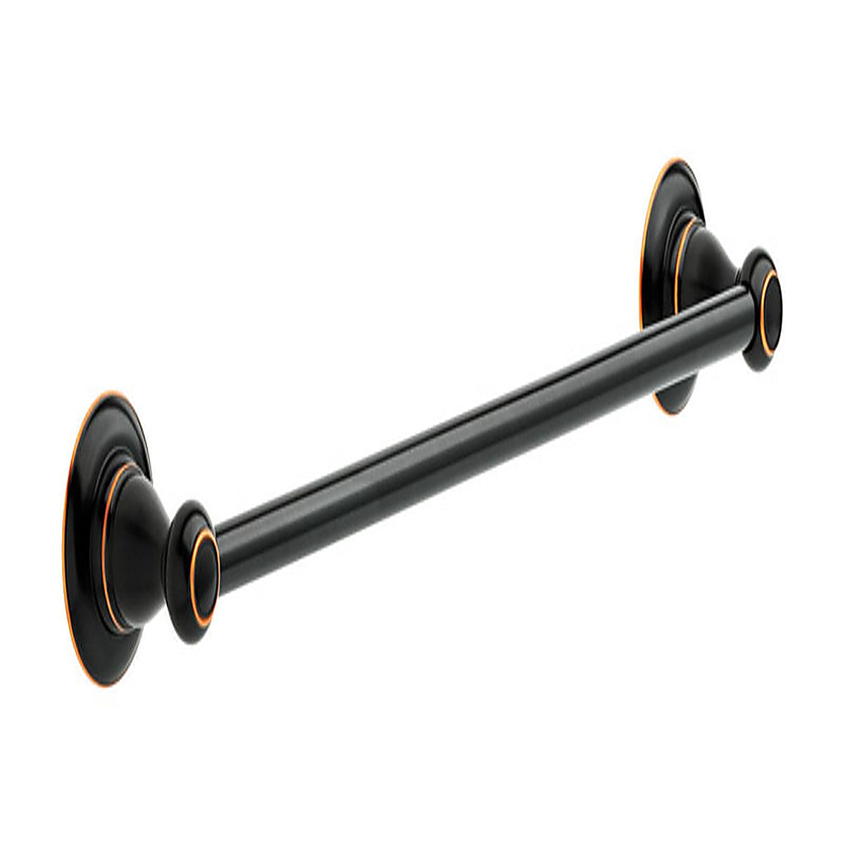 Delta 78418-OB1 Porter Oil Rubbed Bronze Towel Bar 18 in. L Die Cast Zinc