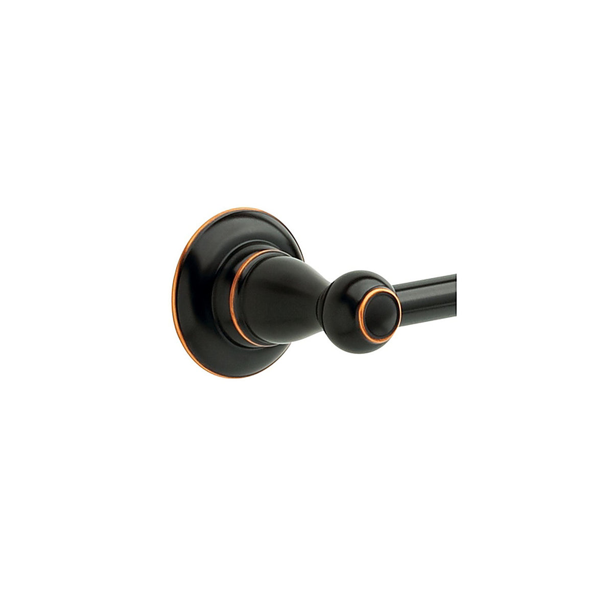 Delta 78418-OB1 Porter Oil Rubbed Bronze Towel Bar 18 in. L Die Cast Zinc
