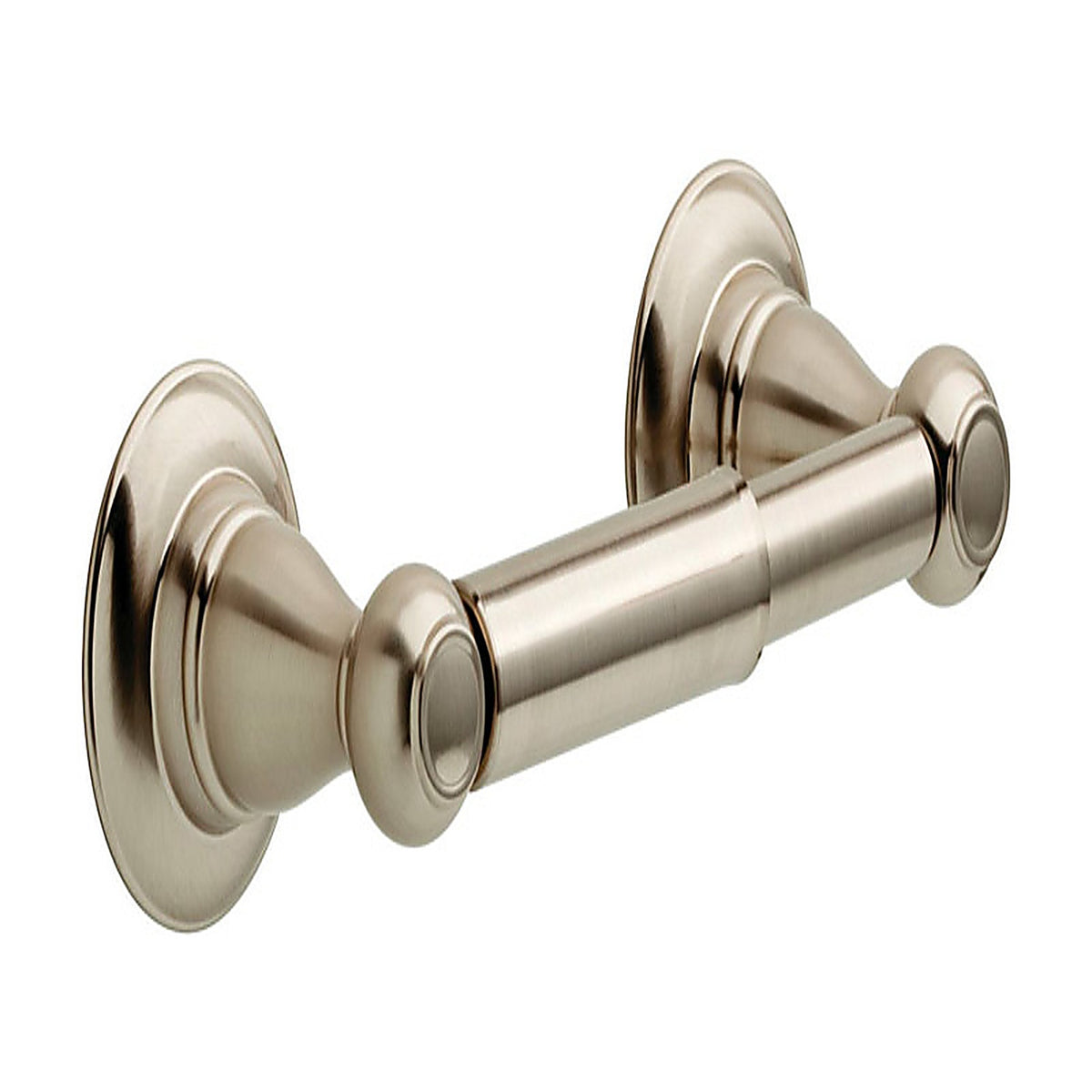 Delta 78450-BN1 Porter Brushed Nickel Silver Toilet Paper Holder