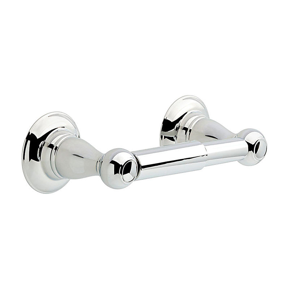 Delta 78450-PC Porter Chrome Silver Toilet Paper Holder