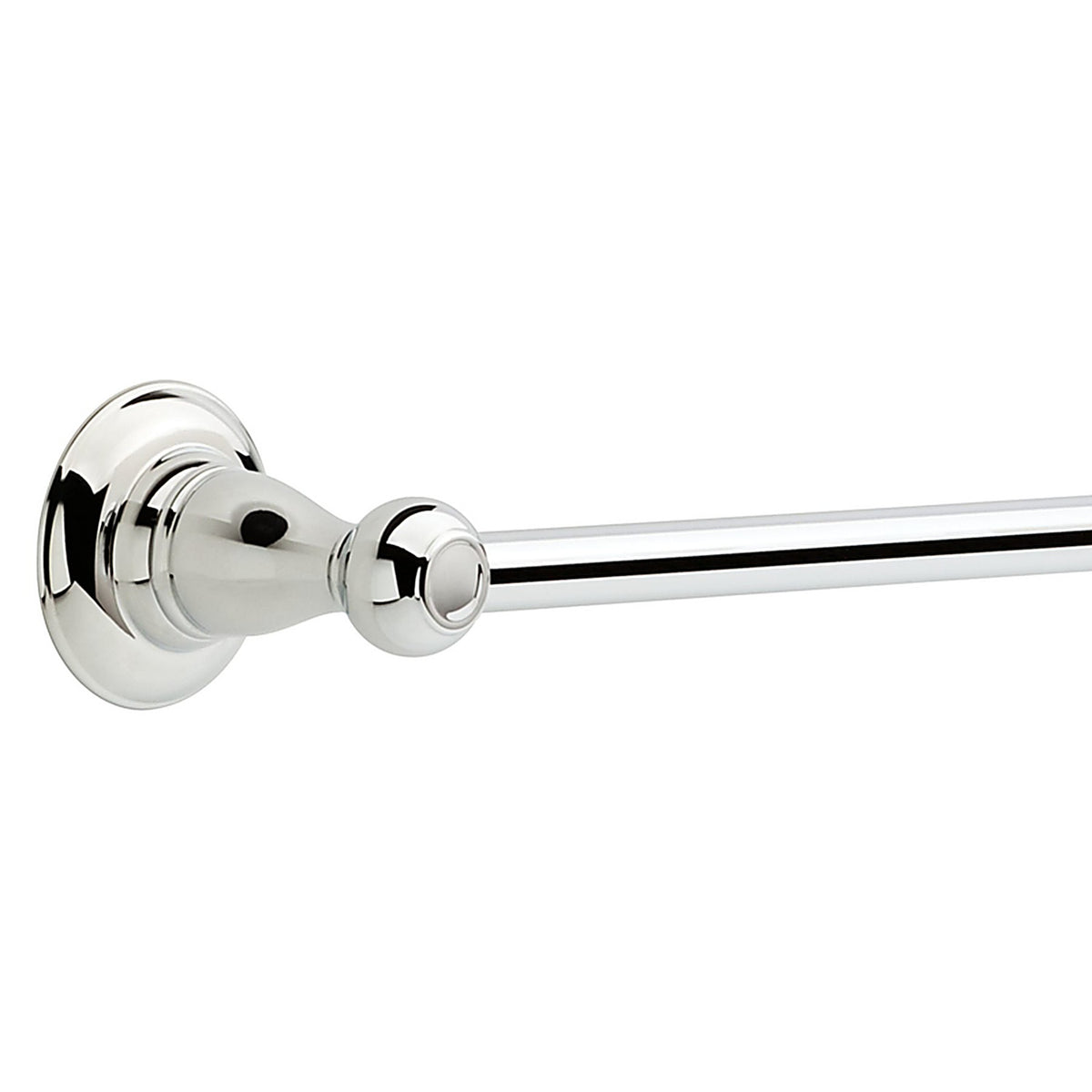 Delta 78418-PC Porter Chrome Towel Bar 18 in. L Die Cast Zinc