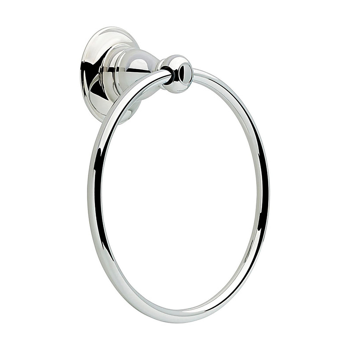 Delta 78446-PC Porter Chrome Towel Ring Die Cast Zinc