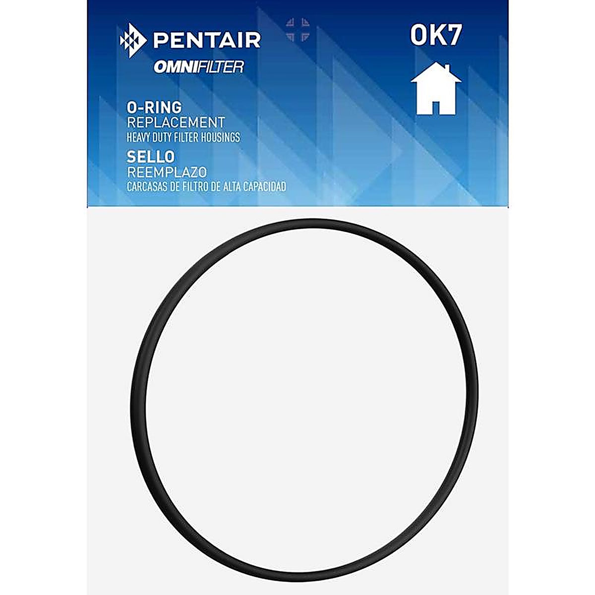OmniFilter - OK7-DC6-S18 - Rubber Replacement O-Ring 1 Pack