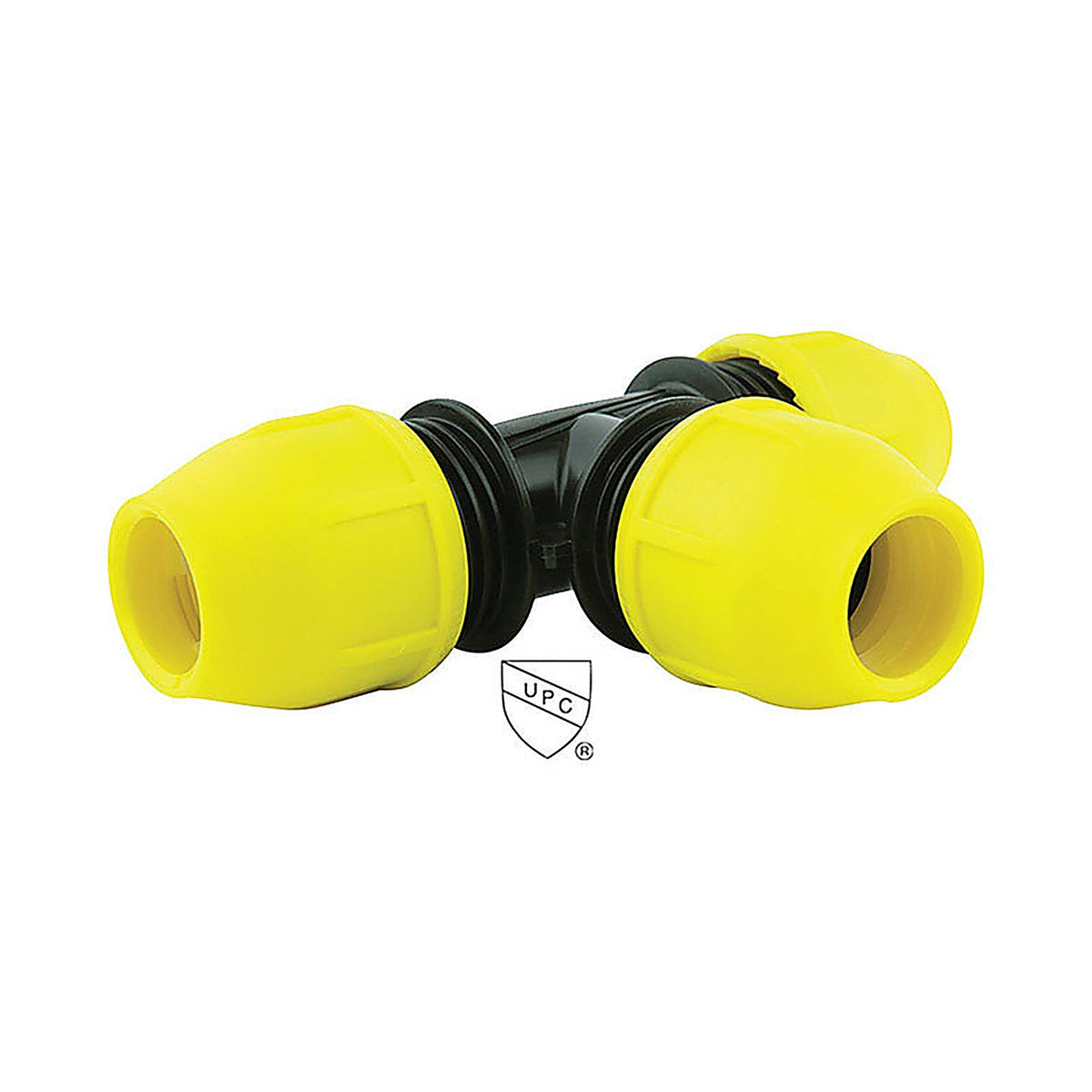 Home-Flex 18-401-007 Underground 3/4 in. IPS x 3/4 in. Dia. IPS Polyethylene Tee