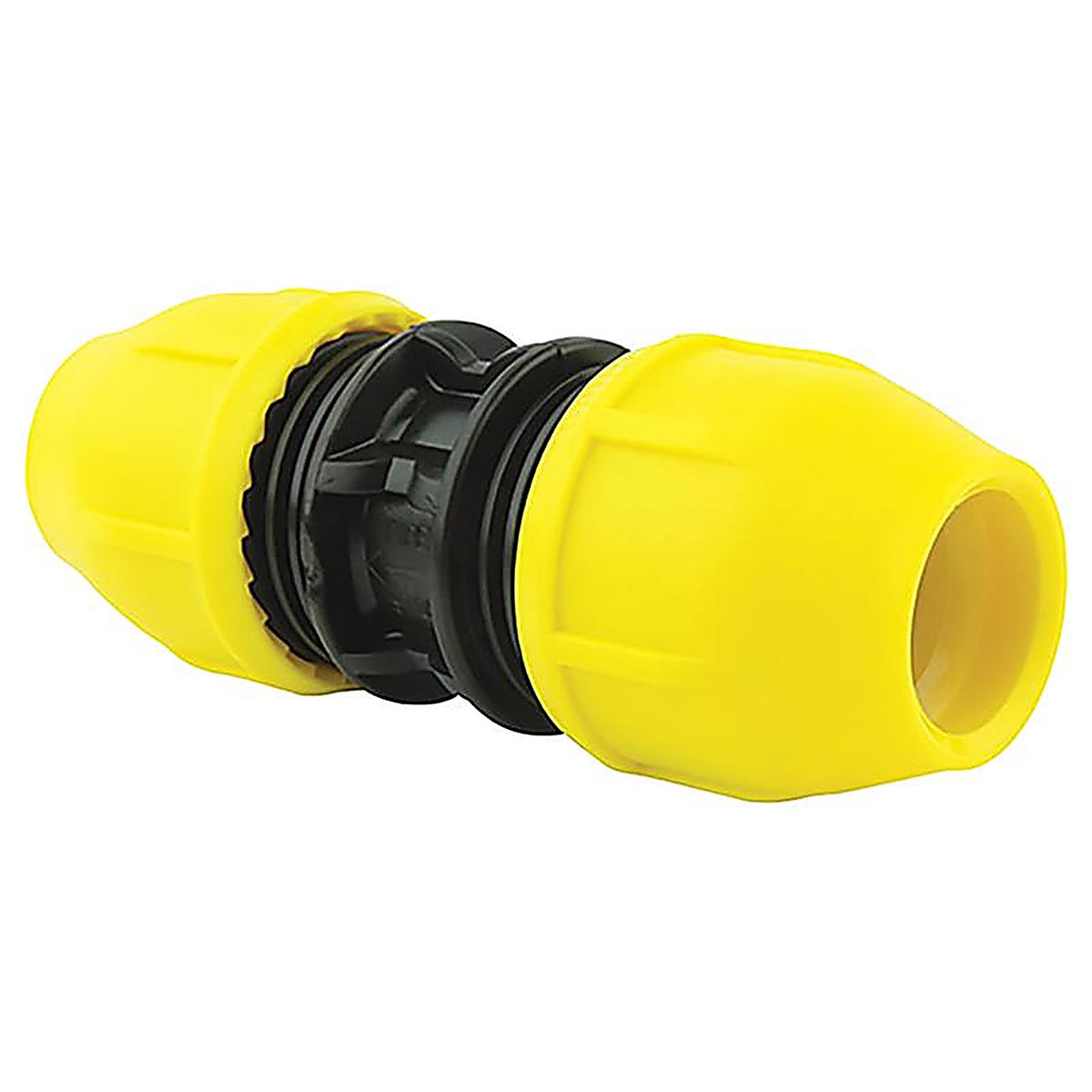 Home-Flex 18-429-005 Underground 1/2 in. IPS x 1/2 in. Dia. IPS Poly Coupling