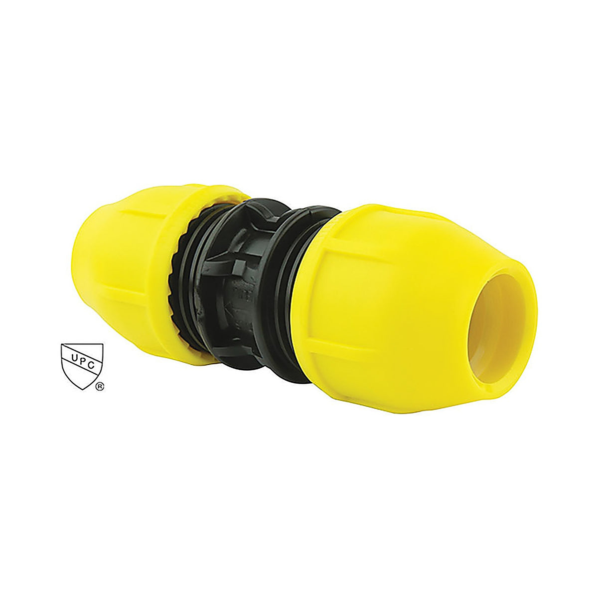 Home-Flex 18-429-007 Underground 3/4 in. IPS x 3/4 in. Dia. IPS Poly Coupling