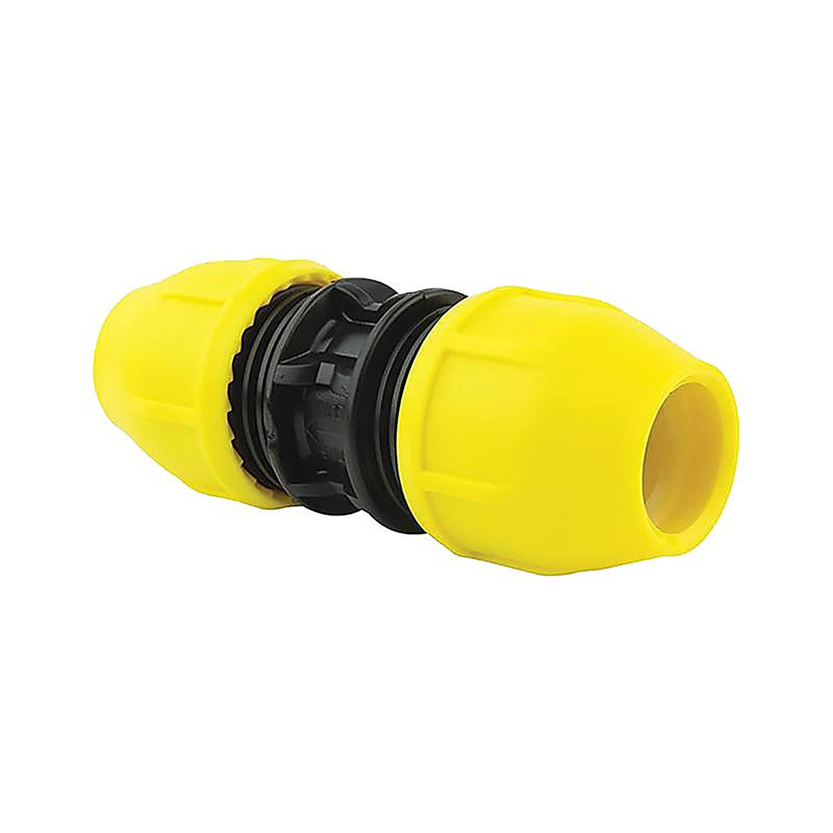Home-Flex 18-429-010 Underground 1 in. IPS x 1 in. Dia. IPS Poly Coupling