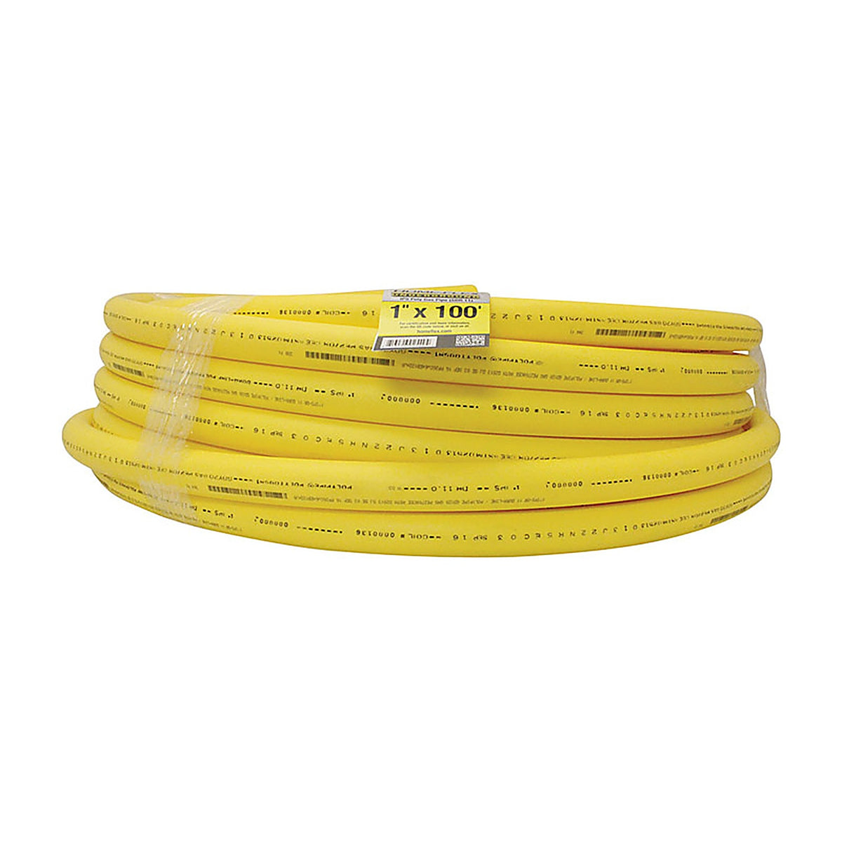 Home-Flex 19-111100 1 in. x 100 ft. L Polyethylene Gas Tubing