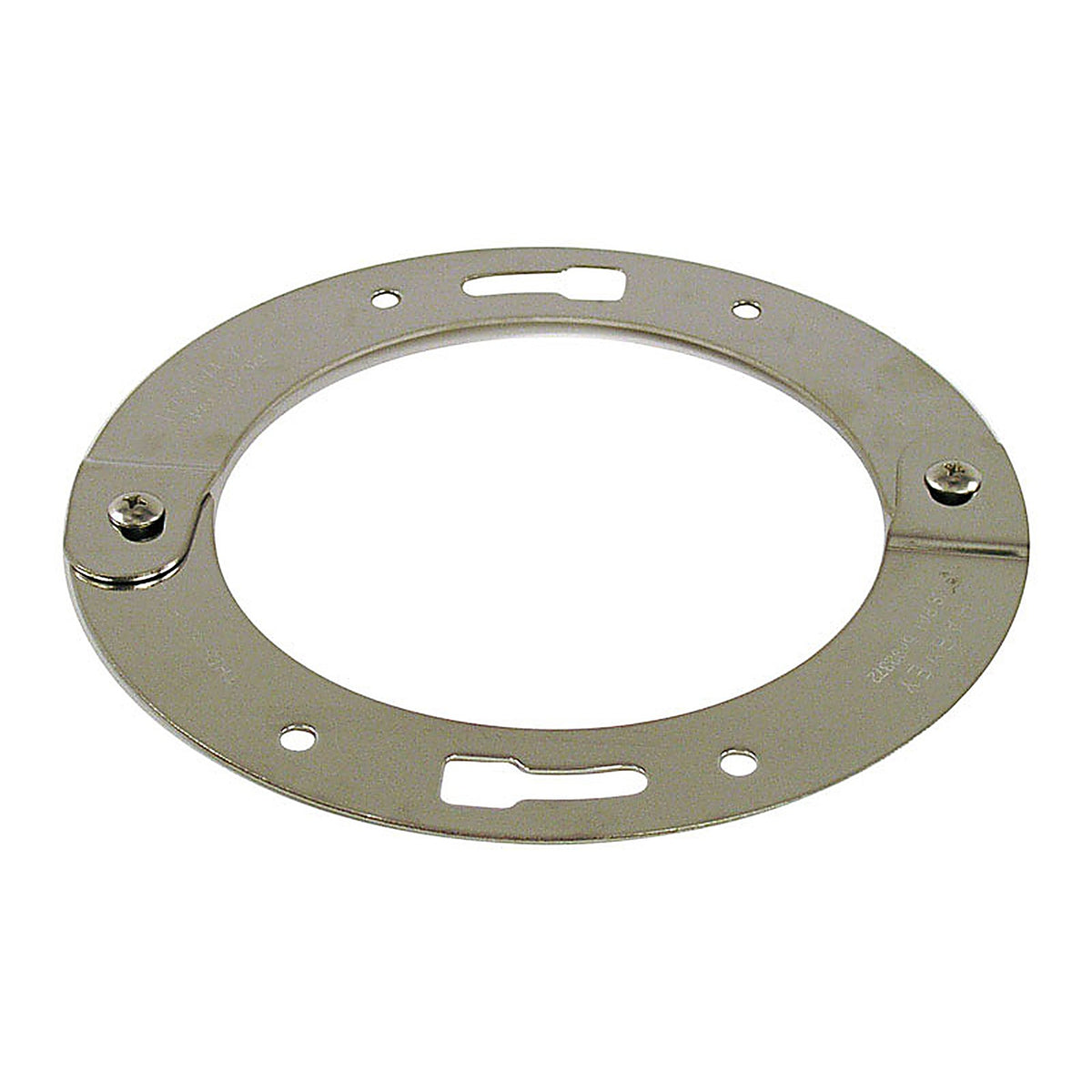 William Harvey - 14710 - Stainless Steel Closet Flange Extension Ring 1/4 In.