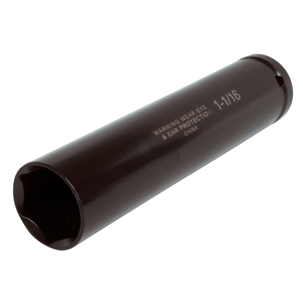 Lisle - 49040 - Truck Cage Bolt Socket, 1-1/16 Inch