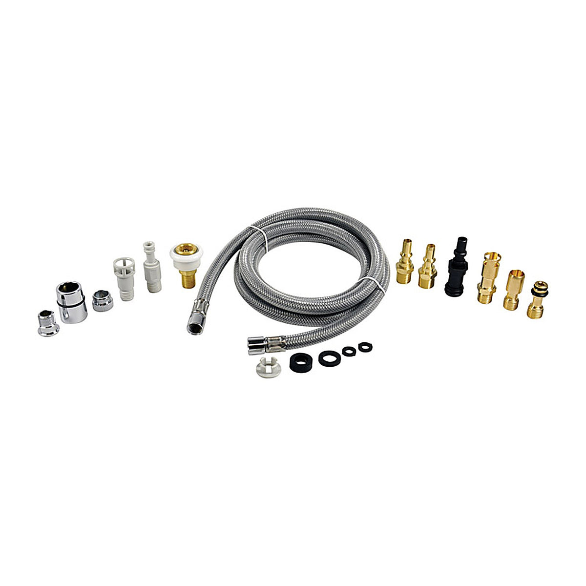 Danco 9D00010912 For Delta and Moen Faucet Pull-Out Spray Hose