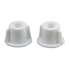 Plumb Pak - PP834-5 - Wing Nuts White Plastic