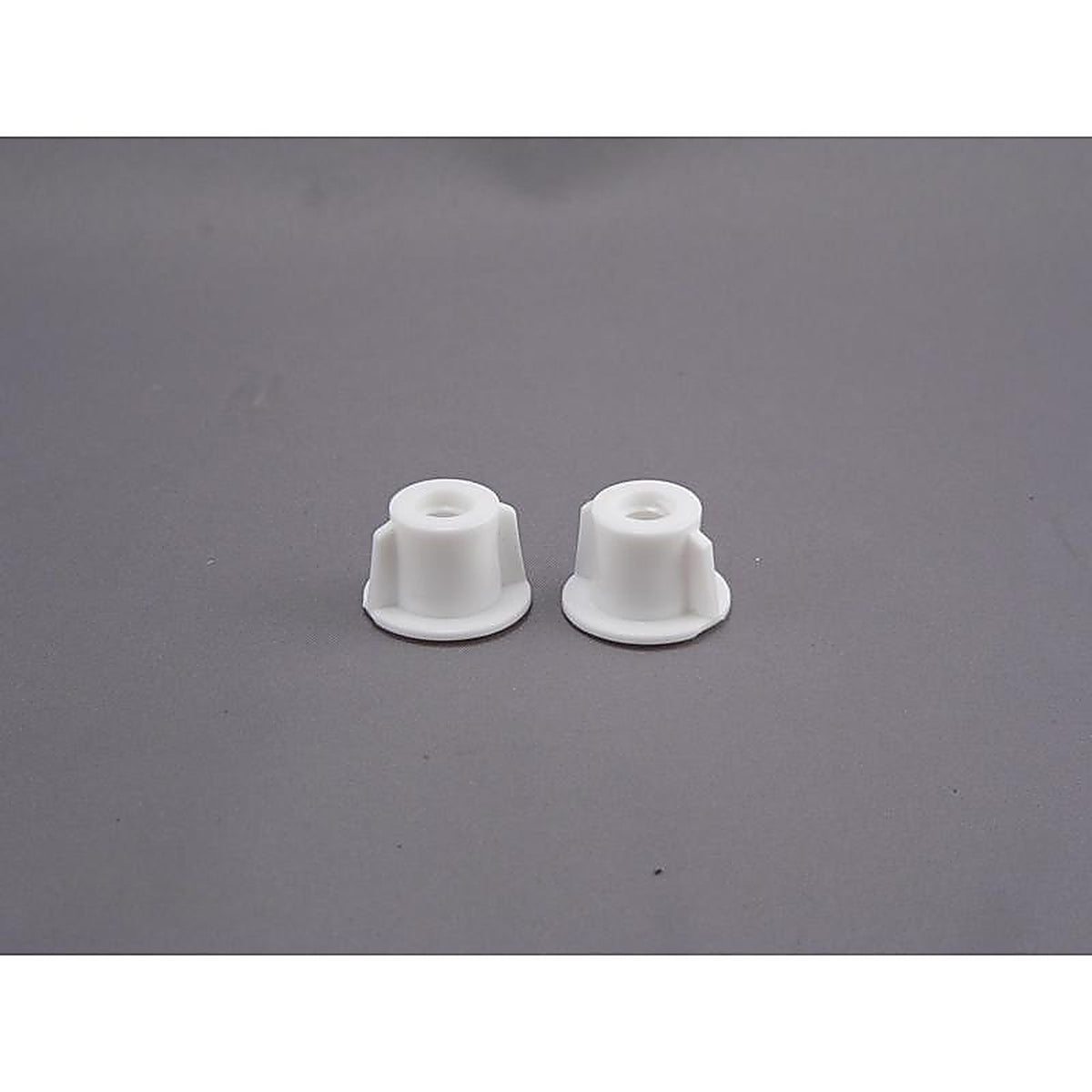 Plumb Pak - PP834-5 - Wing Nuts White Plastic