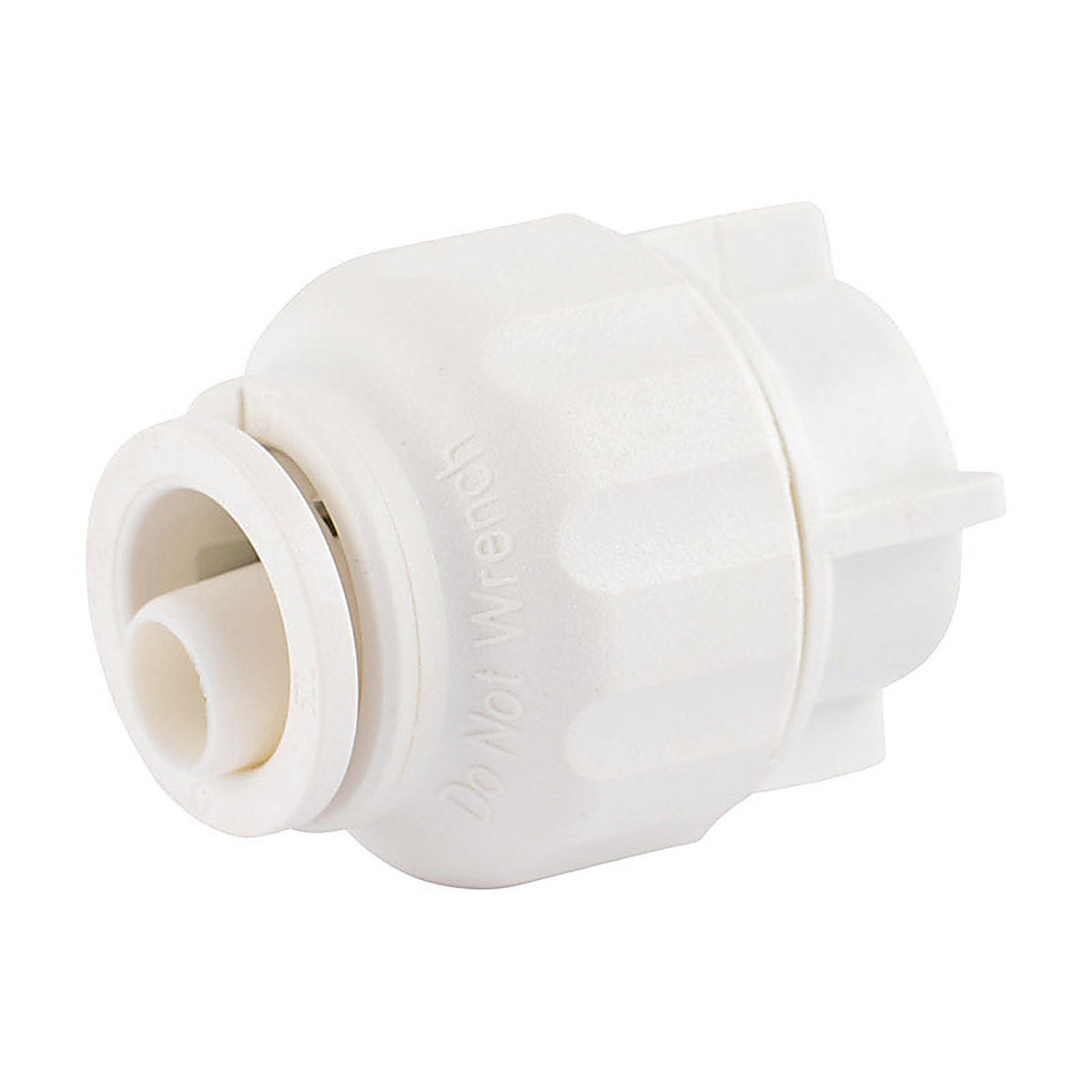 SharkBite 25682 3/8 in. Push x 3/8 in. Dia. Push Plastic End Stops