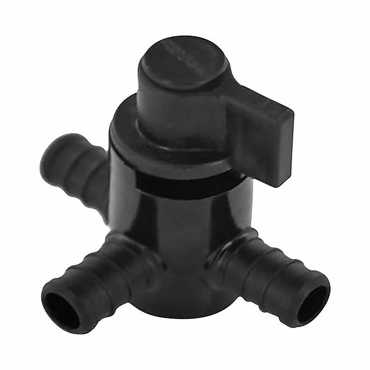 Flair-It 31914 Ecopoly 1/2 in. Crimp x 1/2 in. Dia. Crimp Center Drain Valve
