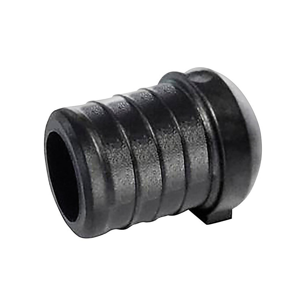 Flair-It - 32768 - Ecopoly 1 In. PEX Barb X 1 In. D PEX Plastic Plug